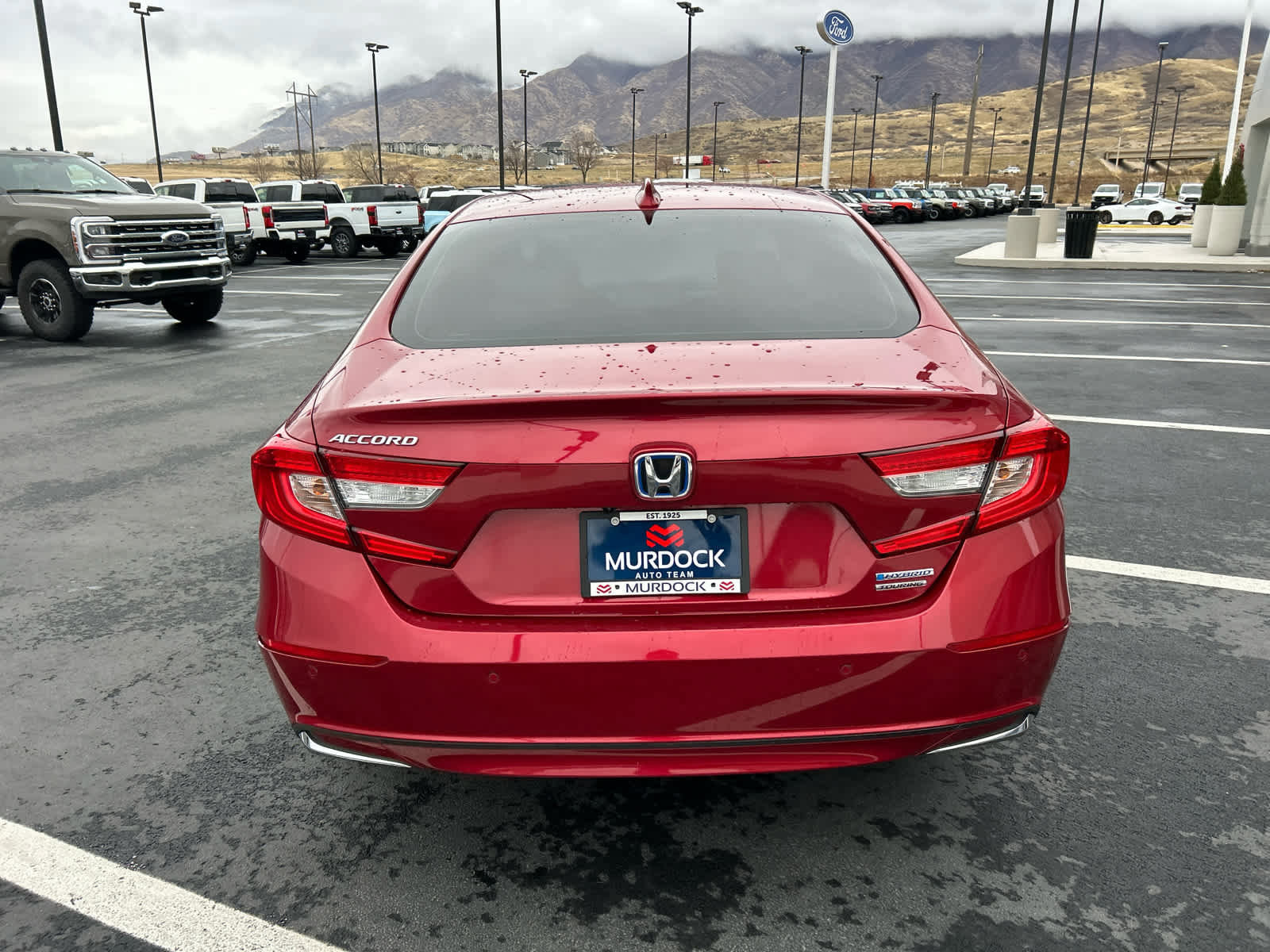 Used 2022 Honda Accord Touring image 7