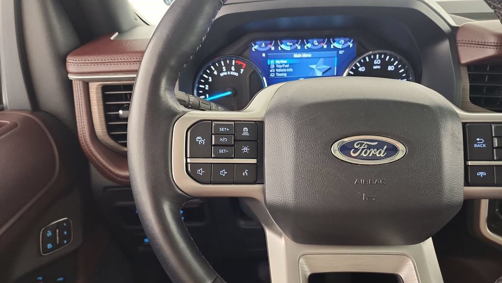 Certified 2024 Ford Expedition Max Limited AWD/4WD image 20