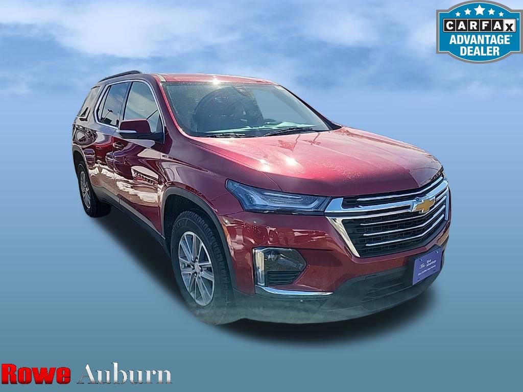 Used 2023 Chevrolet Traverse LT image 7