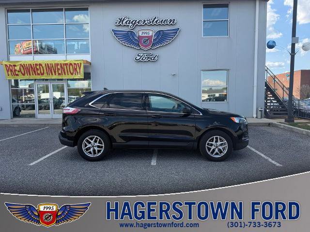 Certified 2023 Ford Edge SEL w/ Convenience Package