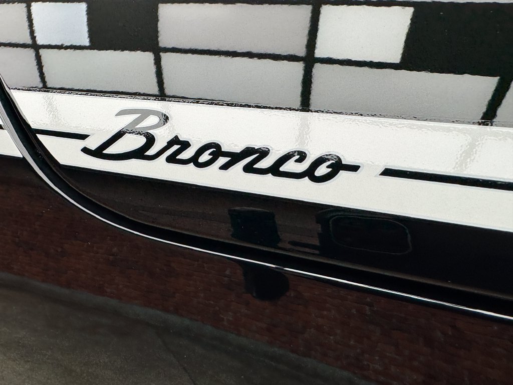 Certified 2024 Ford Bronco Sport Heritage AWD/4WD image 7