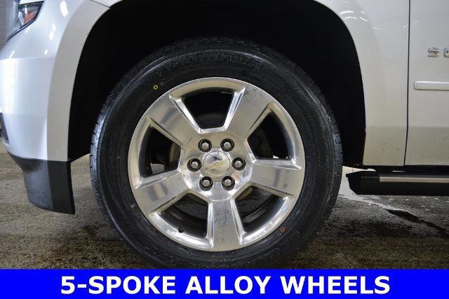 Used 2020 Chevrolet Suburban Premier image 11