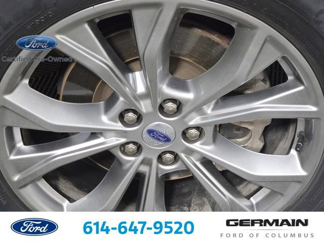 Certified 2023 Ford Explorer XLT w/ Equipment Group 202A AWD/4WD image 12