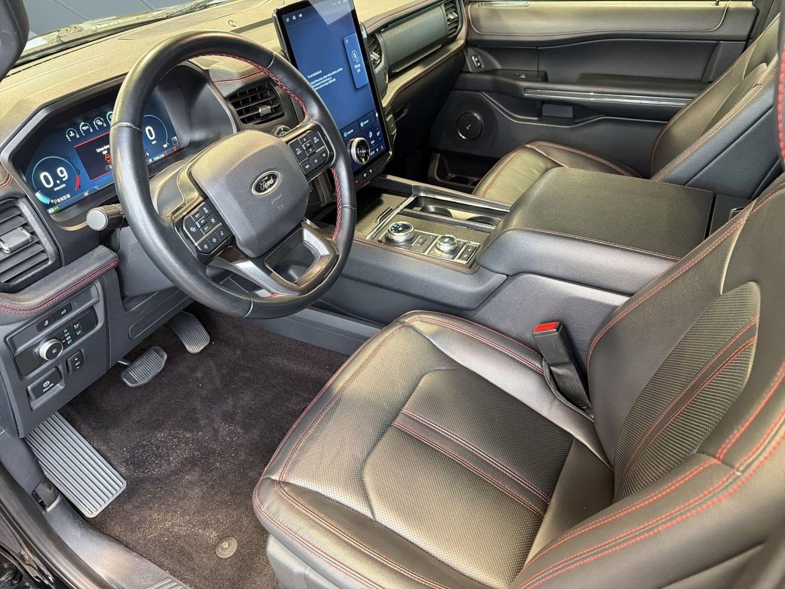 Certified 2022 Ford Expedition Max Limited AWD/4WD image 4