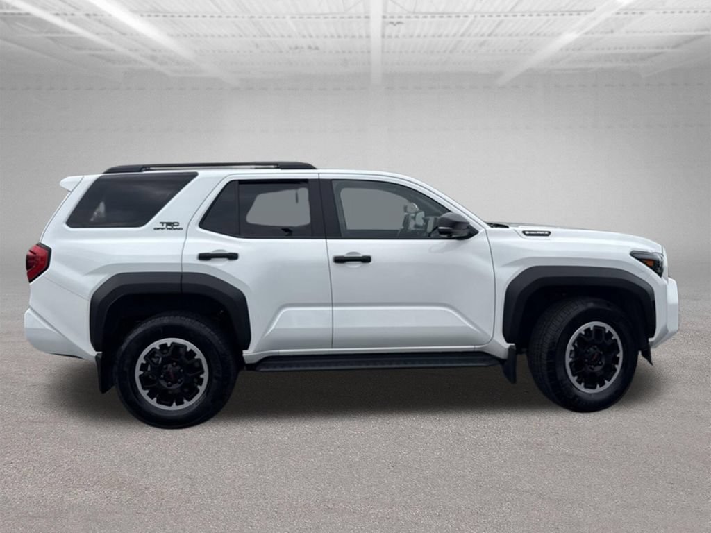 Used 2025 Toyota 4Runner TRD Off-Road Premium AWD/4WD image 60