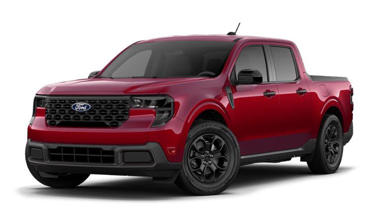 Certified 2026 Ford Maverick XLT FWD image 47