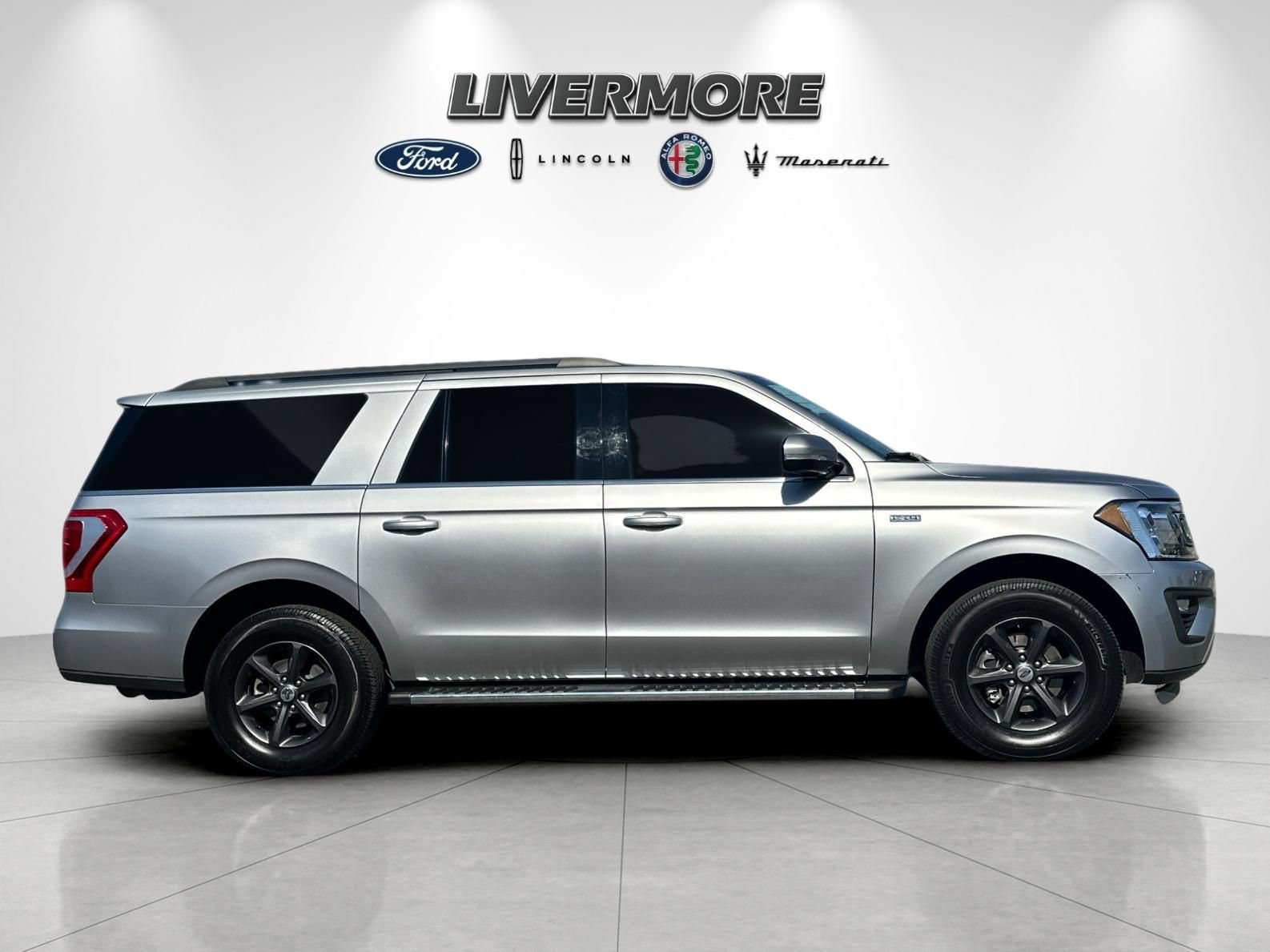 Certified 2020 Ford Expedition Max XLT w/ Equipment Group 202A AWD/4WD image 2