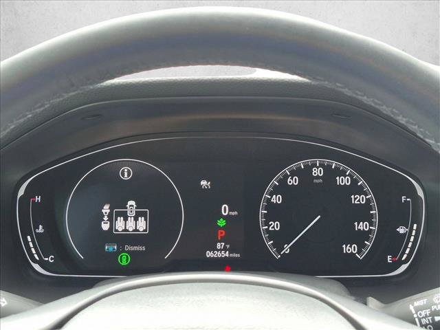 Used 2021 Honda Accord EX-L image 10