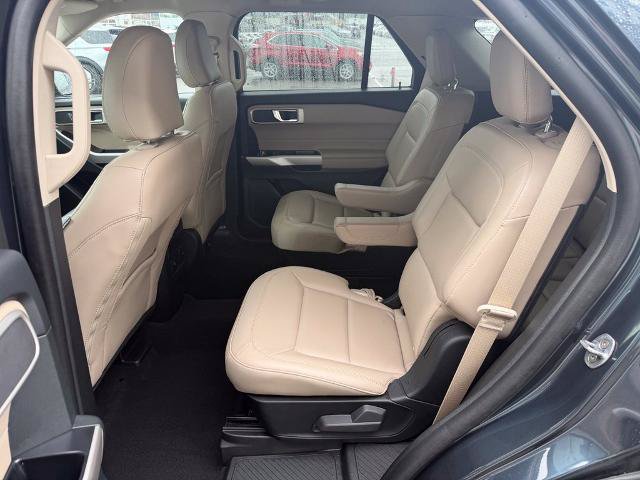 Certified 2024 Ford Explorer XLT w/ Equipment Group 202A AWD/4WD image 13