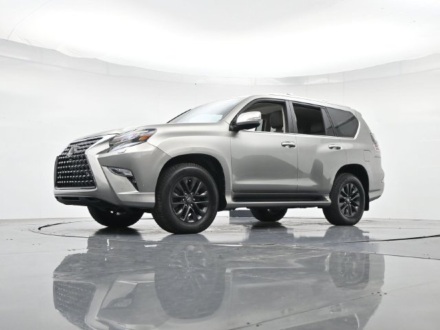 Used 2021 Lexus GX 460 Premium w/ Premium Package AWD/4WD image 45