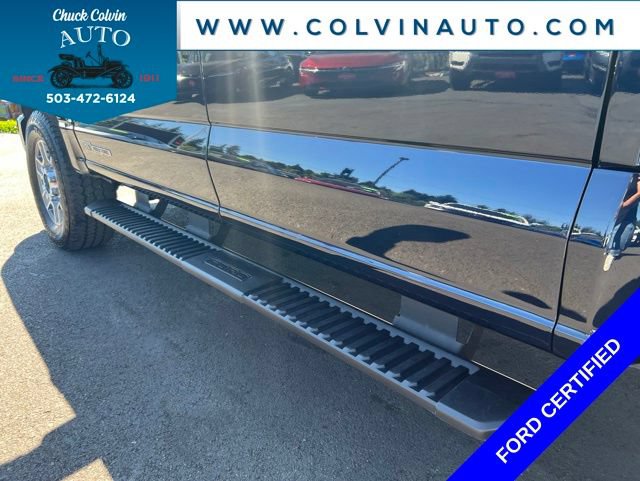 Certified 2025 Ford F350 Lariat w/ Camper Package AWD/4WD image 15