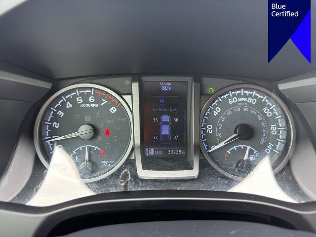 Used 2020 Toyota Tacoma TRD Off-Road AWD/4WD image 14