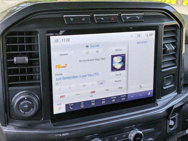 Certified 2022 Ford F150 XLT w/ Equipment Group 302A High image 18