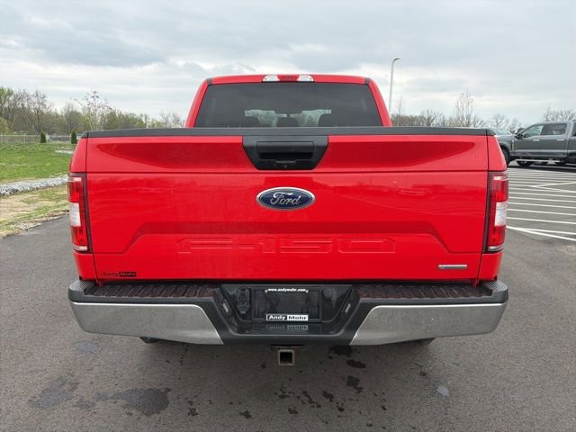 Certified 2020 Ford F150 XLT image 10