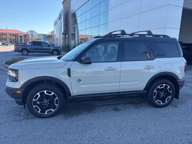 Certified 2024 Ford Bronco Sport Outer Banks w/ Tech Package image 3