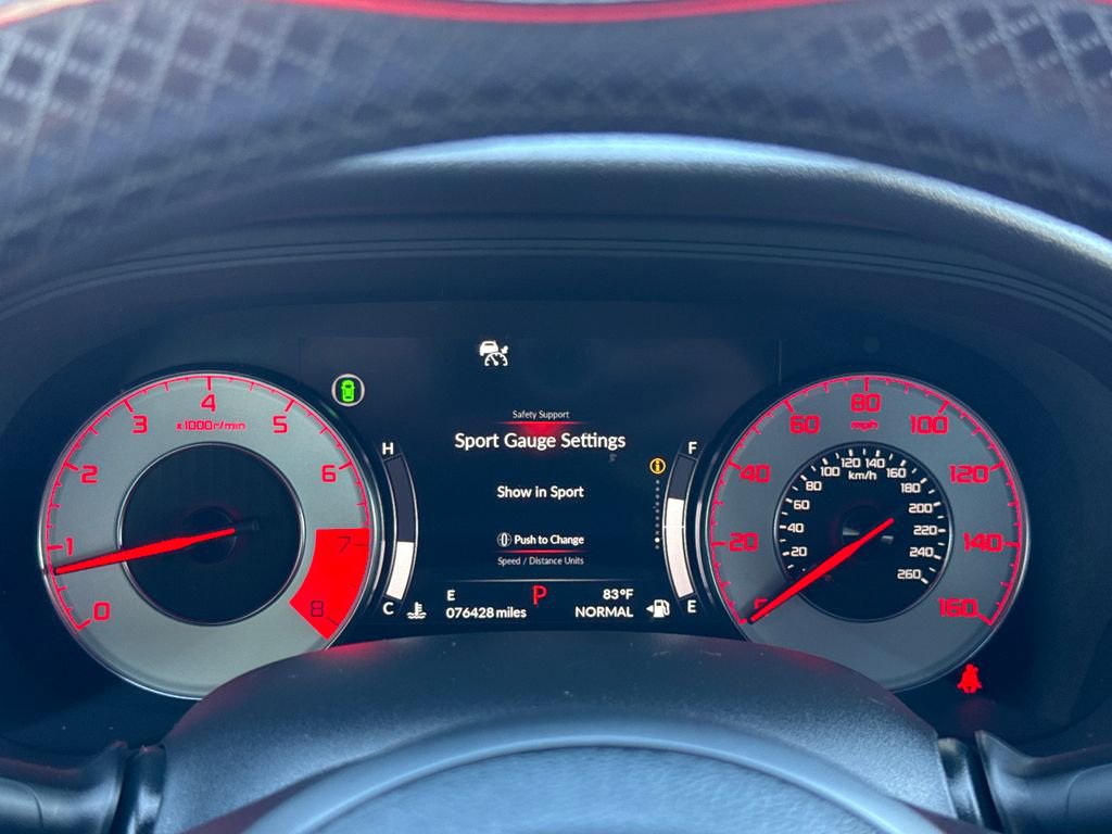 Used 2021 Acura TLX w/ A-SPEC Pkg FWD image 17