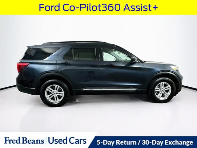 Certified 2023 Ford Explorer XLT w/ Equipment Group 202A AWD/4WD image 10