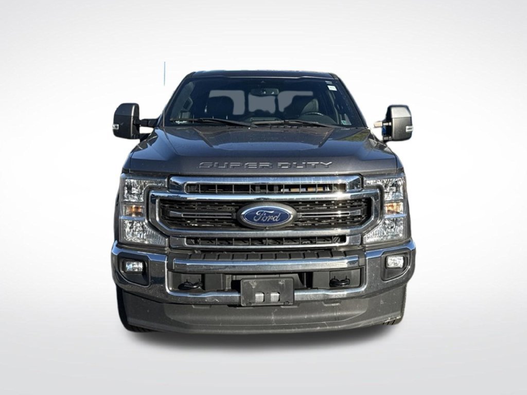 Certified 2022 Ford F350 Lariat w/ Lariat Ultimate Package AWD/4WD image 2