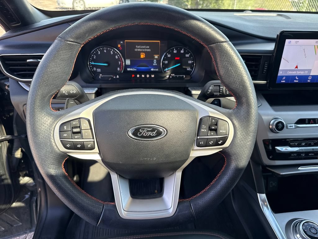 Certified 2023 Ford Explorer Timberline AWD/4WD image 16