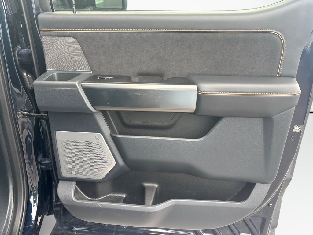 Certified 2023 Ford F250 Platinum AWD/4WD image 16