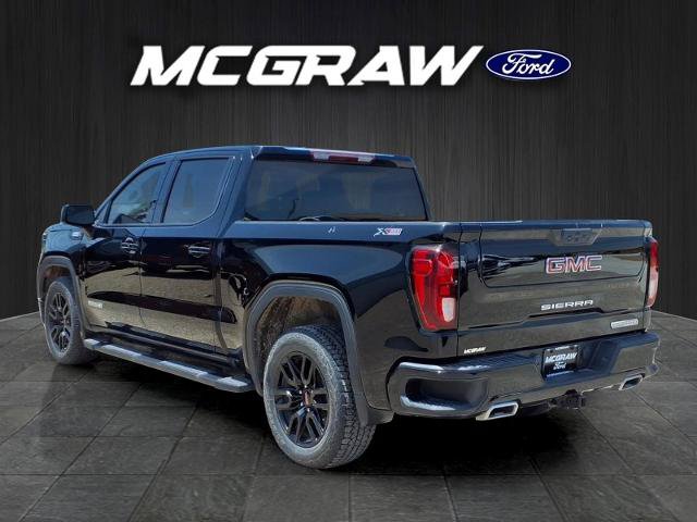 Used 2023 GMC Sierra 1500 Elevation w/ X31 Off-Road Package AWD/4WD image 8
