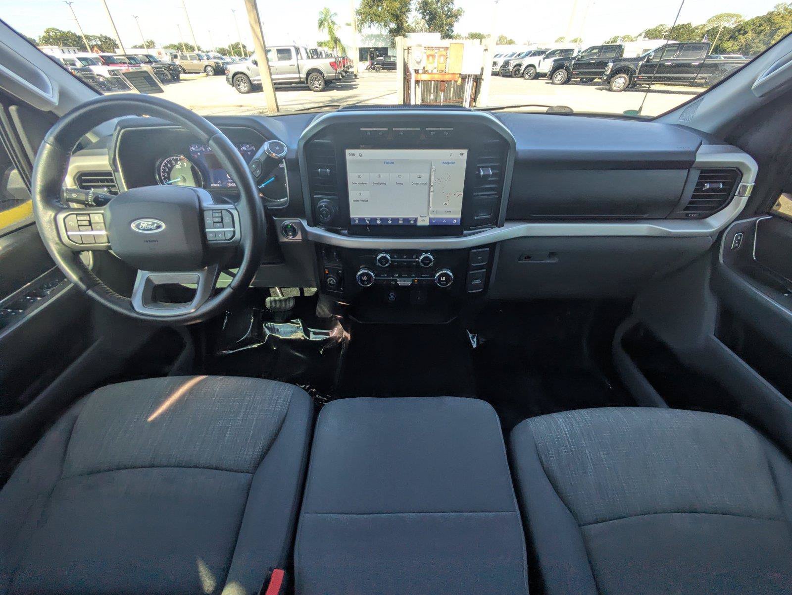 Certified 2021 Ford F150 XLT w/ Equipment Group 302A High AWD/4WD image 15