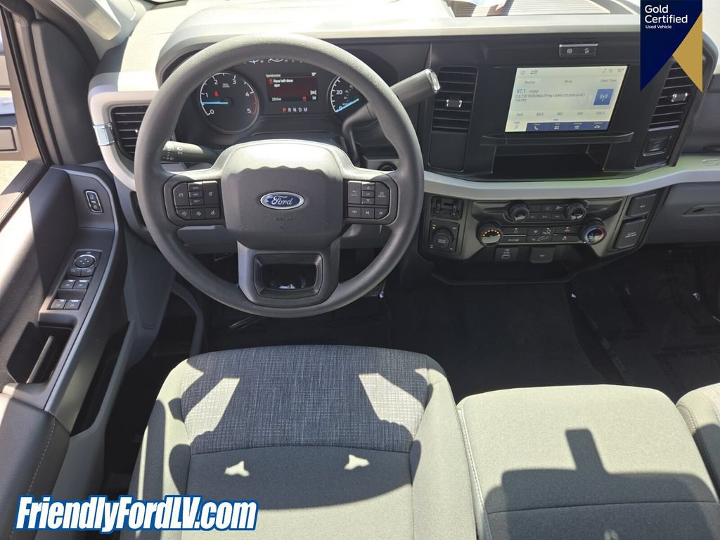 Certified 2026 Ford F250 XLT w/ FX4 Off-Road Package AWD/4WD image 13