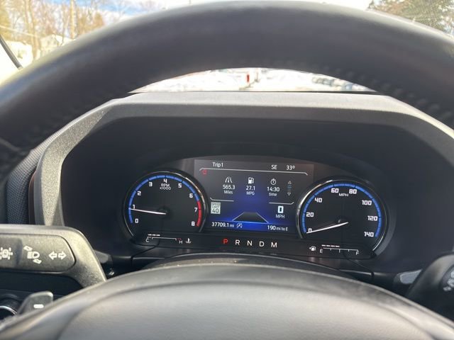 Certified 2022 Ford Bronco Sport Badlands w/ Premium Package image 26