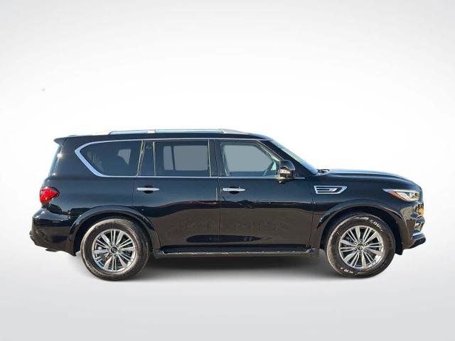 Used 2022 INFINITI QX80 Luxe w/ Cargo Package AWD/4WD image 9