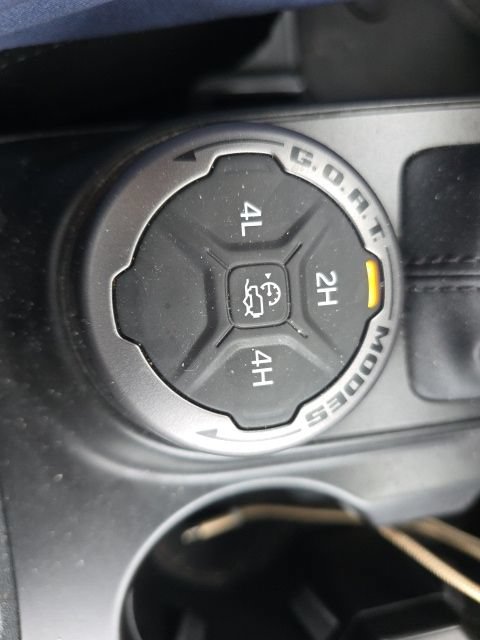 Certified 2023 Ford Bronco Big Bend AWD/4WD image 11