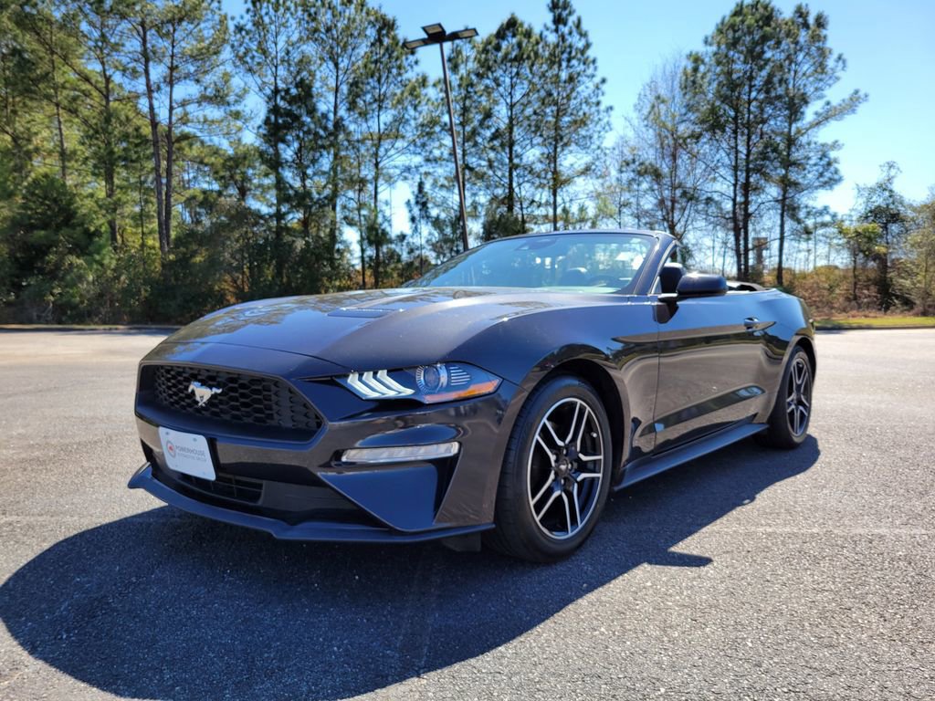 Certified 2023 Ford Mustang Premium image 2