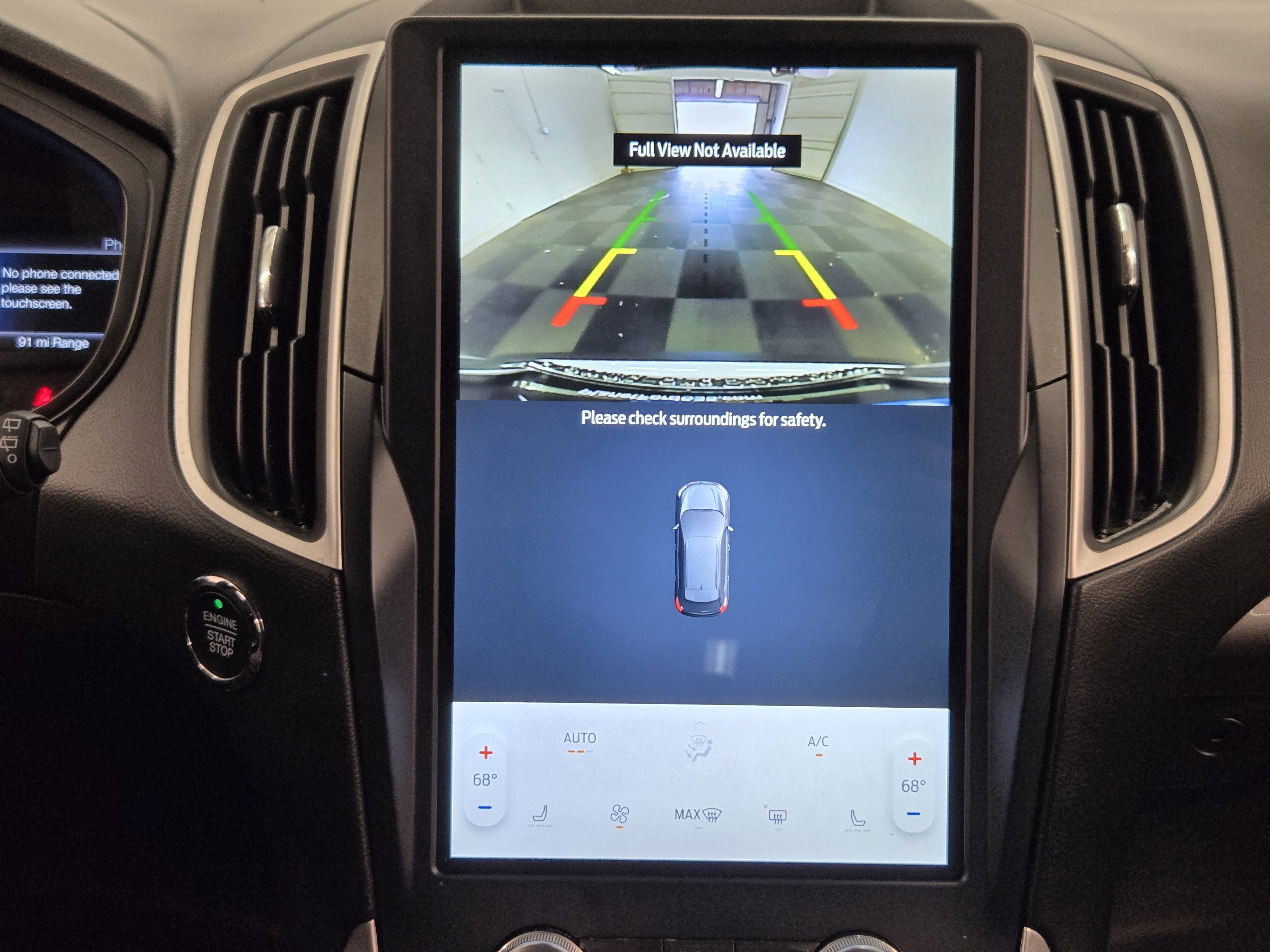 Certified 2023 Ford Edge SEL AWD/4WD image 18