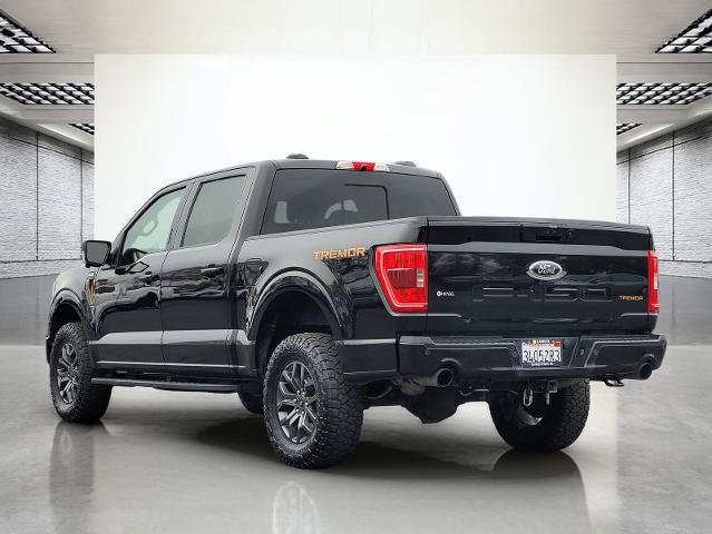 Certified 2022 Ford F150 Tremor w/ Equipment Group 401A Mid image 9