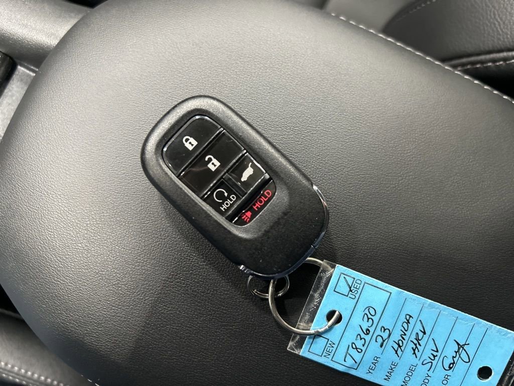 Used 2023 Honda HR-V EX-L image 20