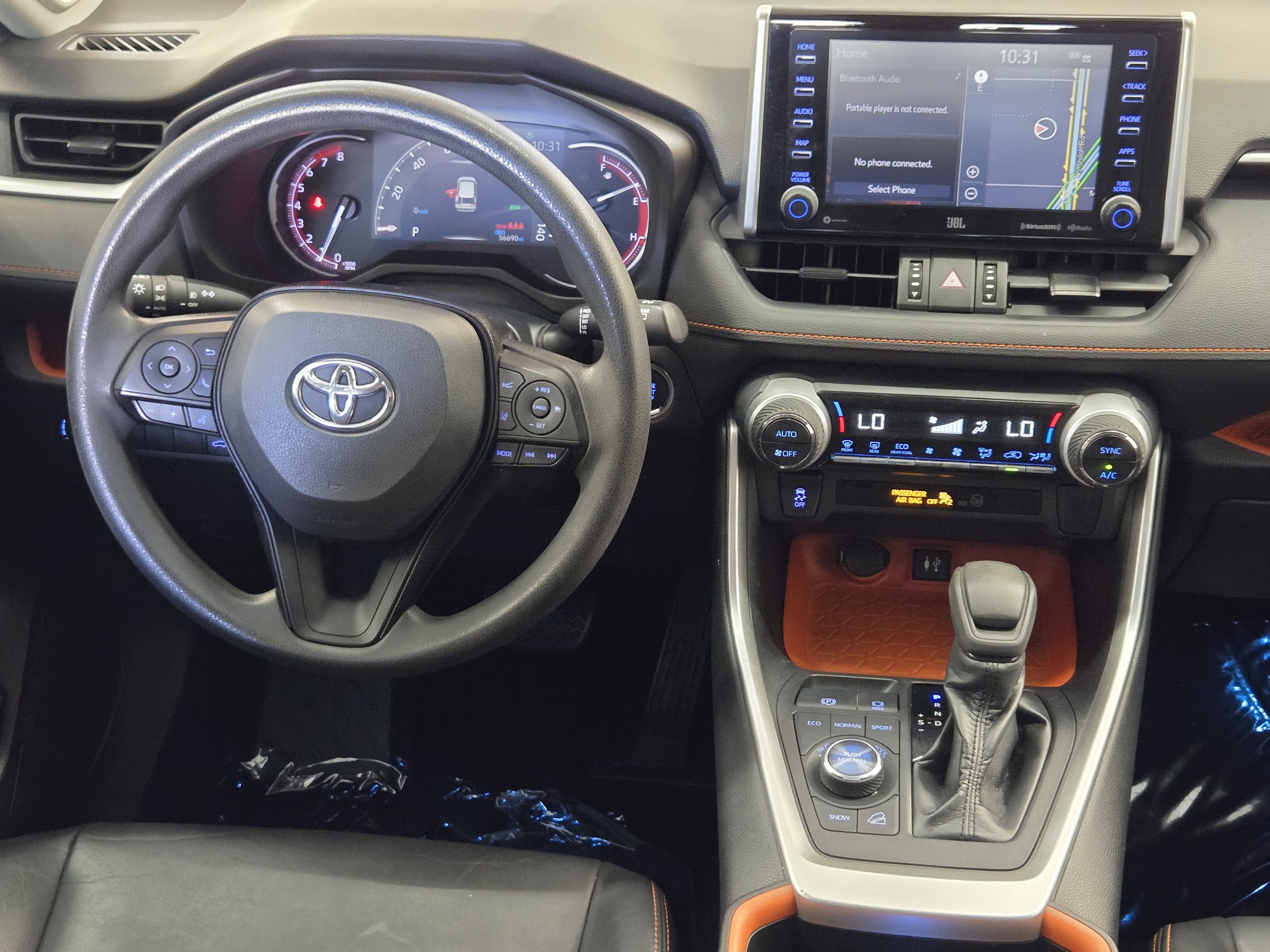 Used 2019 Toyota RAV4 Adventure AWD/4WD image 28