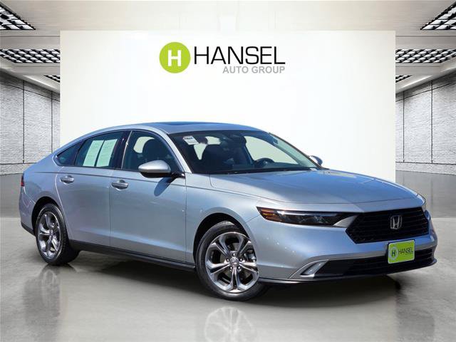 Used 2024 Honda Accord EX