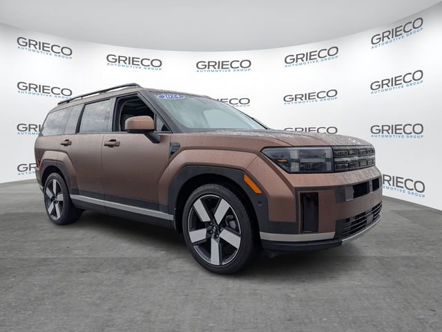 Used 2024 Hyundai Santa Fe Limited image 3