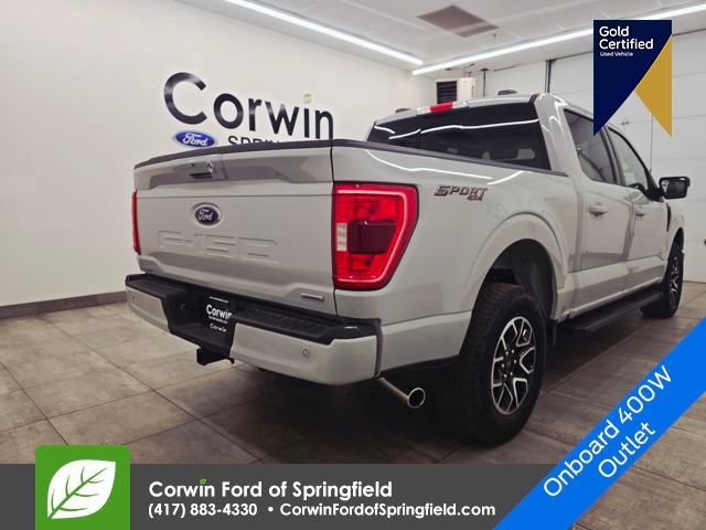 Certified 2023 Ford F150 XLT w/ Equipment Group 302A High video 2