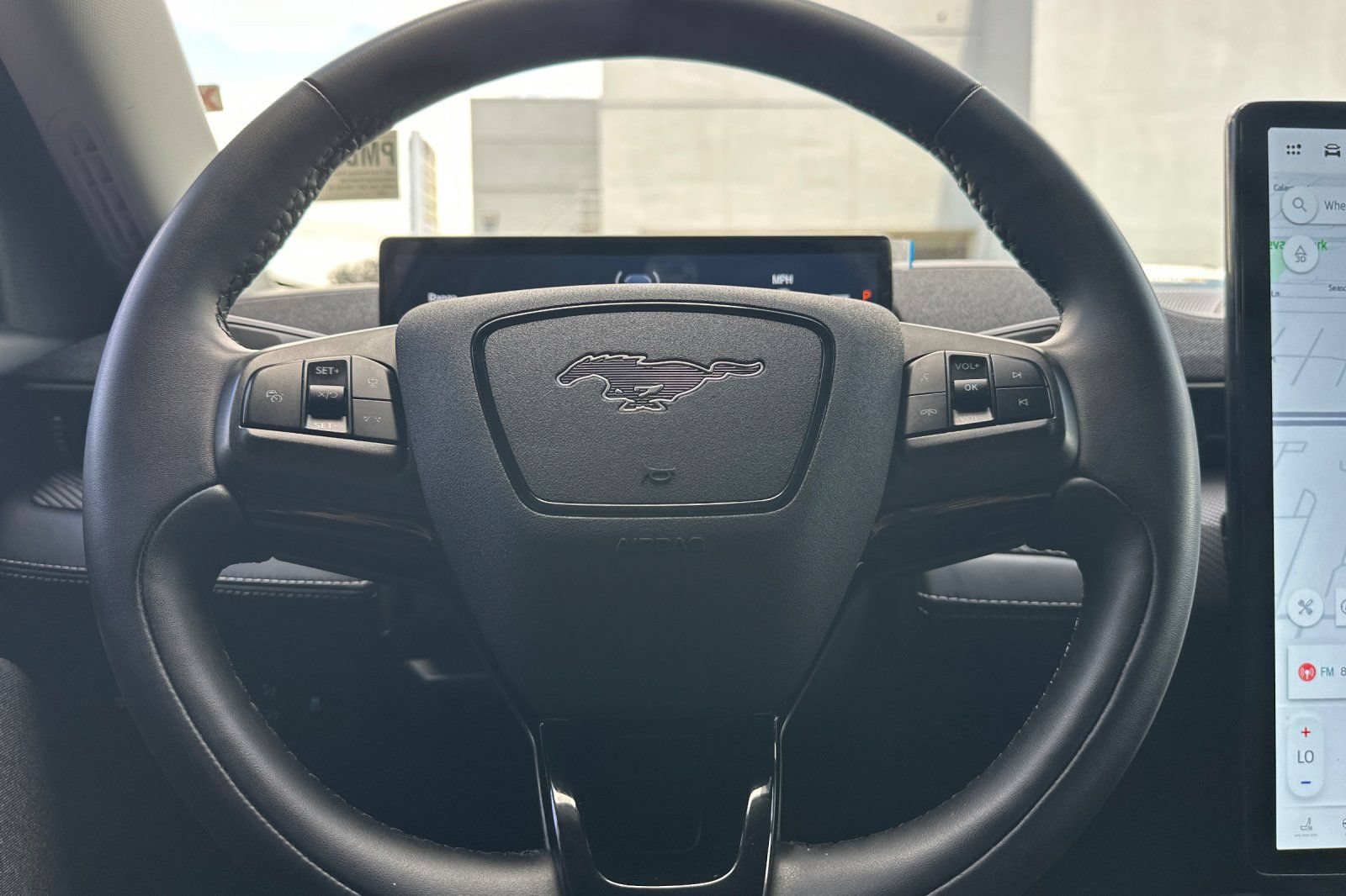 Certified 2023 Ford Mustang Mach-E Premium RWD image 36