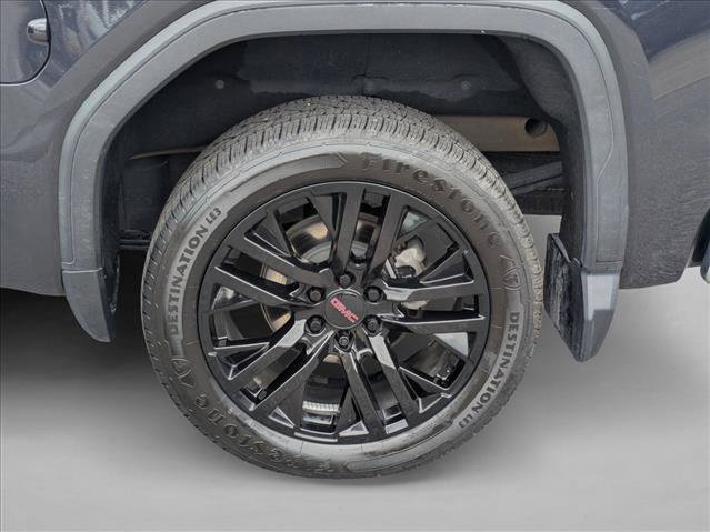 Used 2023 GMC Sierra 1500 SLT w/ SLT Convenience Package RWD image 23