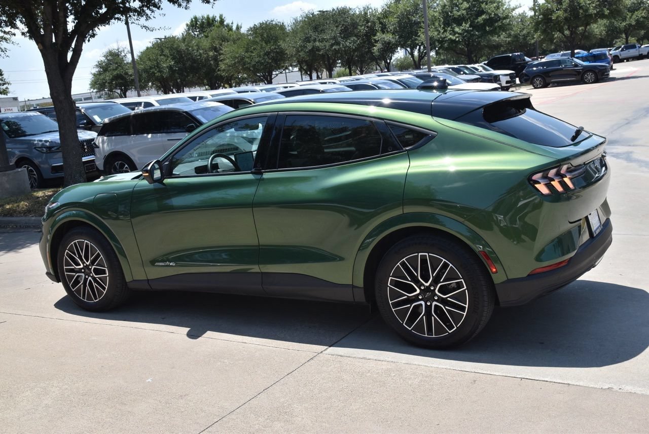 Certified 2025 Ford Mustang Mach-E Premium AWD/4WD image 11