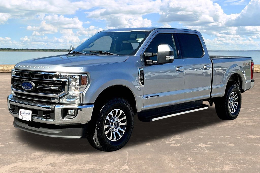 Certified 2022 Ford F250 4x4 Crew Cab Super Duty image 4