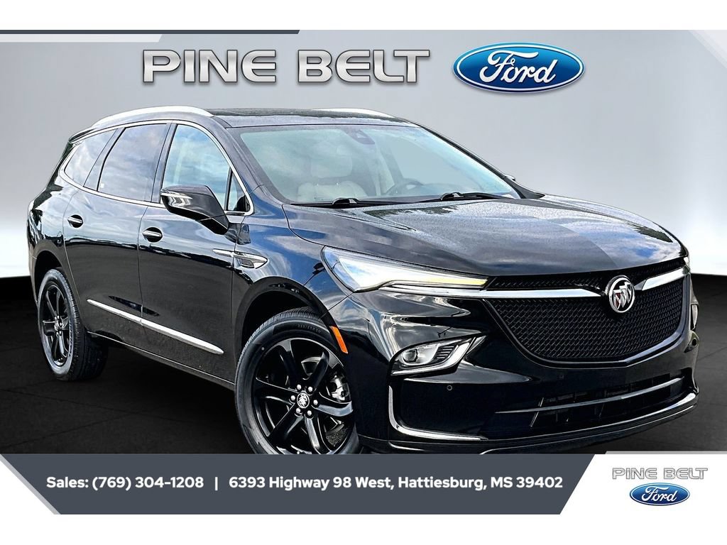 Used 2023 Buick Enclave Essence w/ Experience Buick Package FWD image 1