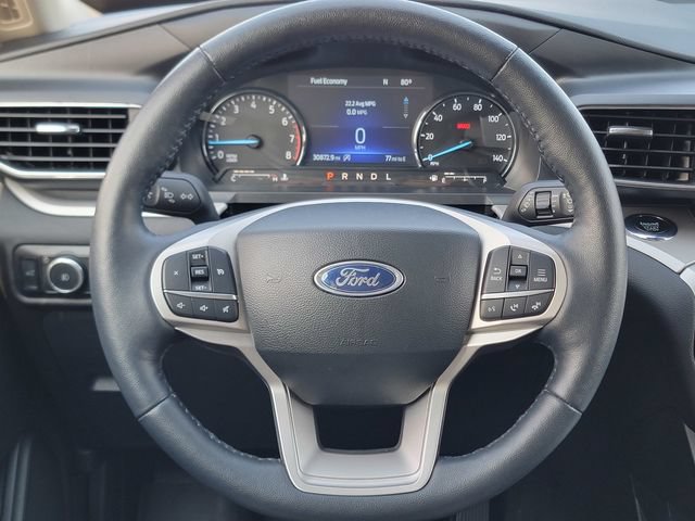 Certified 2023 Ford Explorer XLT w/ Equipment Group 202A AWD/4WD image 32