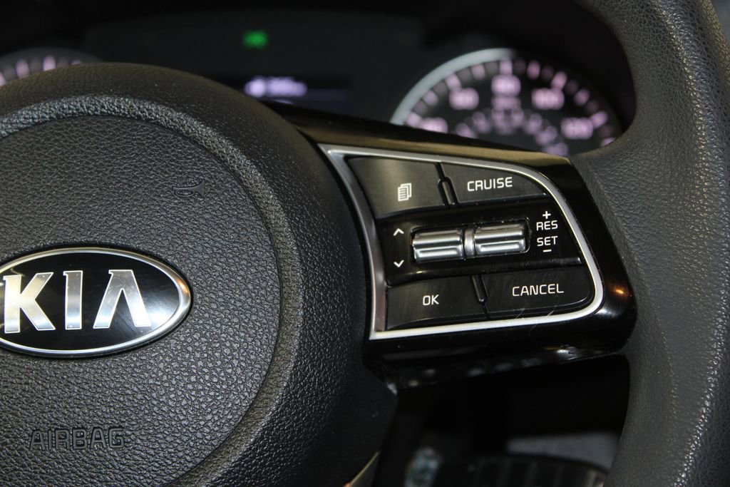 Used 2020 Kia Optima LX image 16