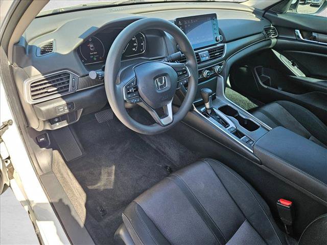 Used 2020 Honda Accord EX image 10