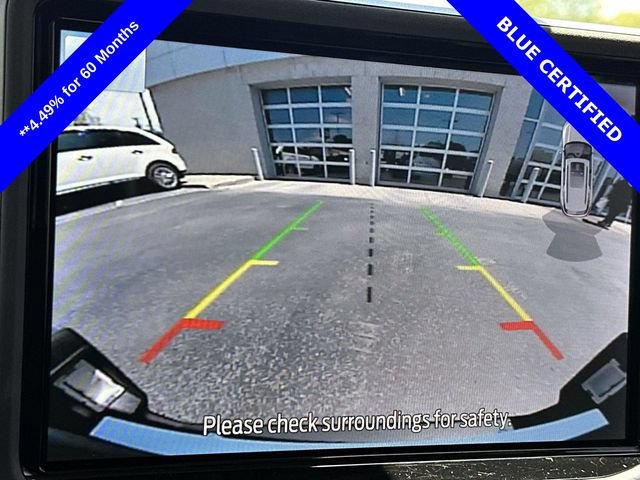 Certified 2022 Ford Bronco Sport Big Bend w/ Convenience Package AWD/4WD image 14