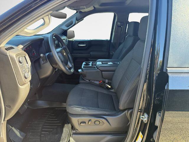 Used 2024 Chevrolet Silverado 1500 Custom AWD/4WD image 12