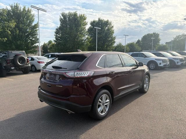 Certified 2018 Ford Edge SEL w/ Equipment Group 201A AWD/4WD image 9