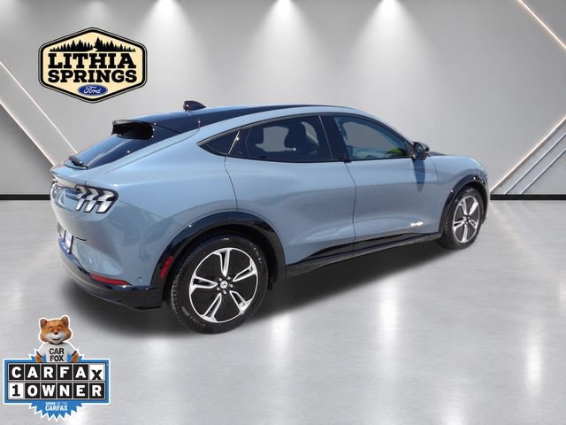 Certified 2023 Ford Mustang Mach-E Premium RWD image 12